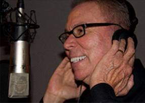 Voiceover Image